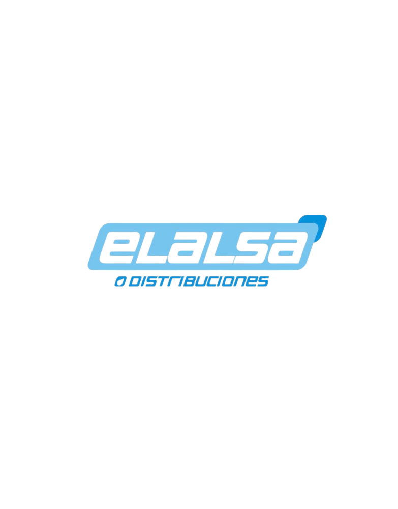 Logo de Elsalsa Distribuciones